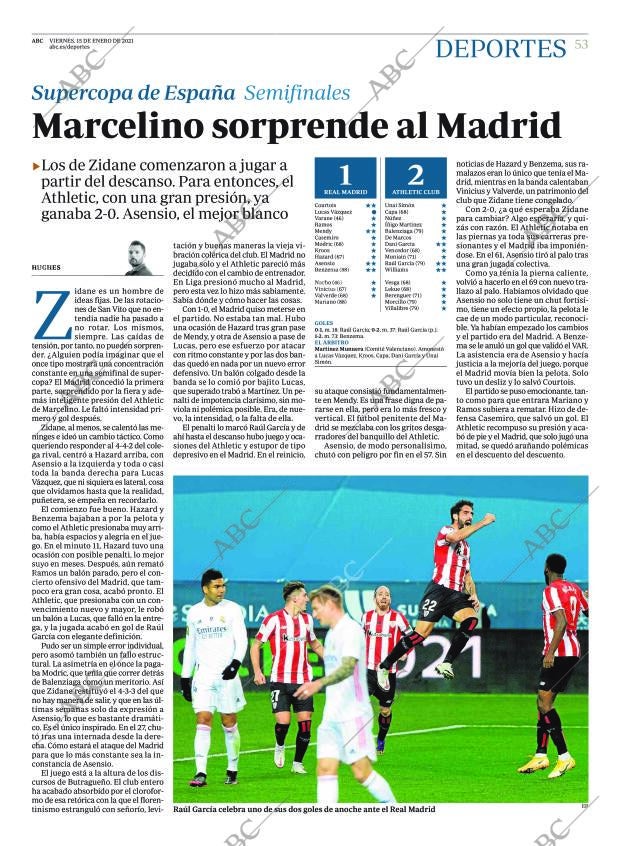 ABC MADRID 15-01-2021 página 53