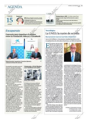 ABC MADRID 15-01-2021 página 58