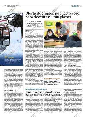 ABC MADRID 15-01-2021 página 63