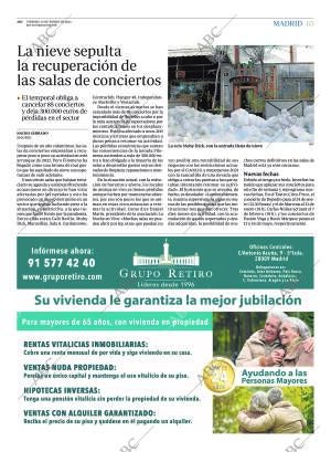 ABC MADRID 15-01-2021 página 65