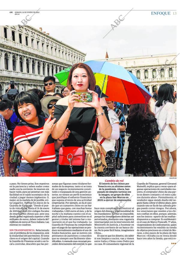 ABC CORDOBA 16-01-2021 página 13