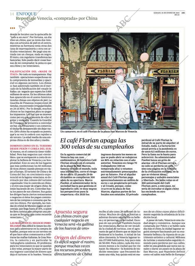 ABC CORDOBA 16-01-2021 página 14