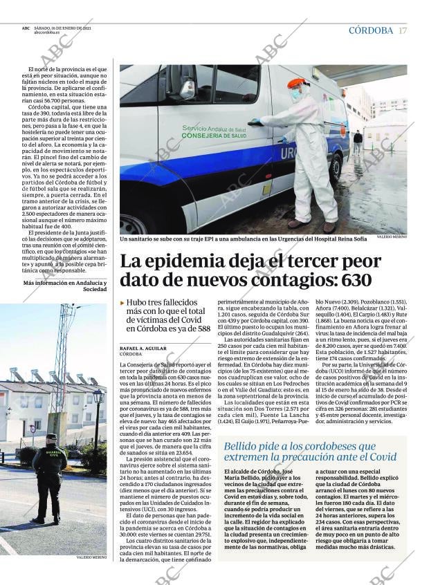 ABC CORDOBA 16-01-2021 página 17