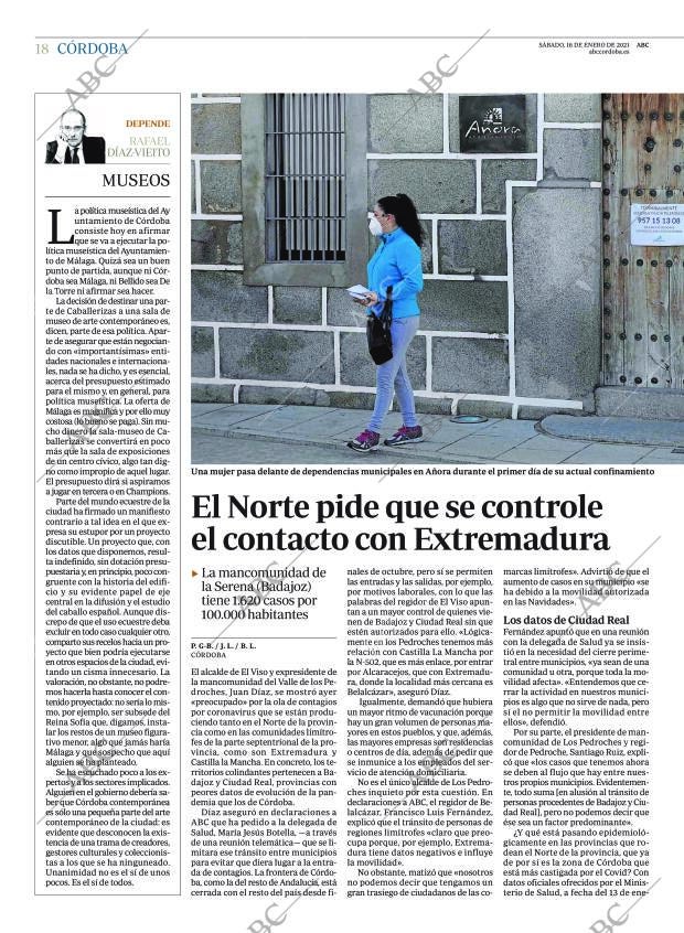 ABC CORDOBA 16-01-2021 página 18