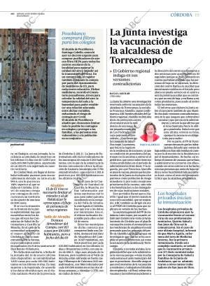 ABC CORDOBA 16-01-2021 página 19