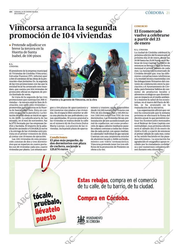 ABC CORDOBA 16-01-2021 página 21