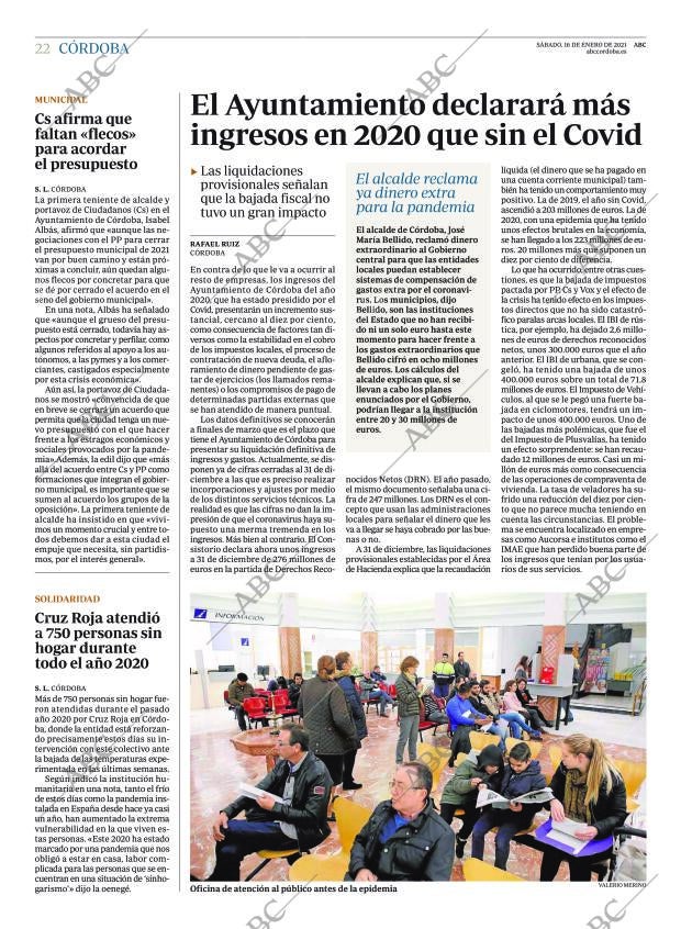ABC CORDOBA 16-01-2021 página 22