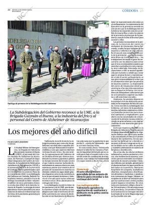 ABC CORDOBA 16-01-2021 página 23