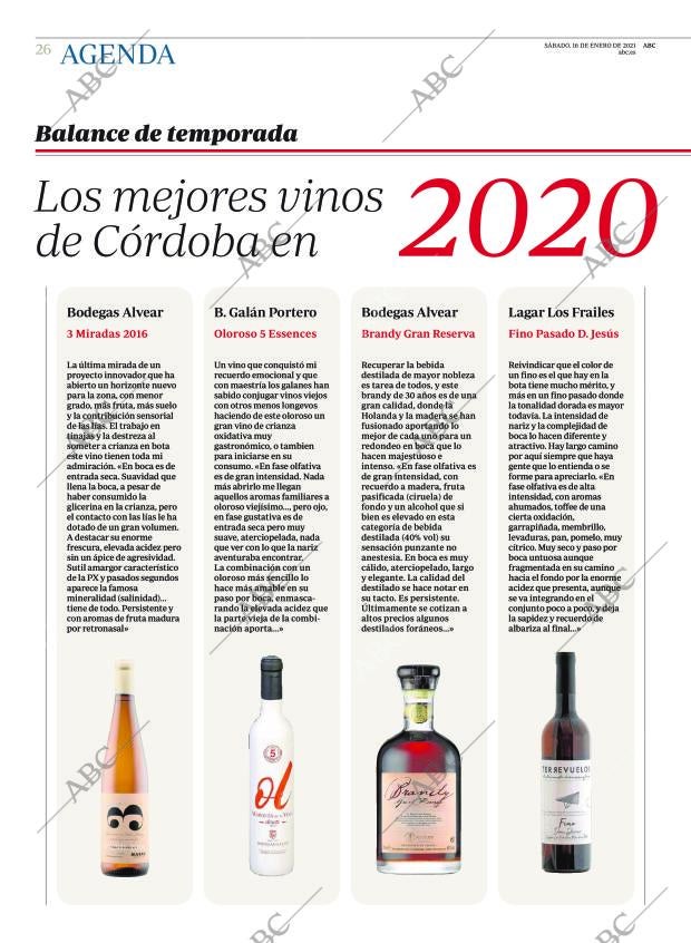 ABC CORDOBA 16-01-2021 página 26