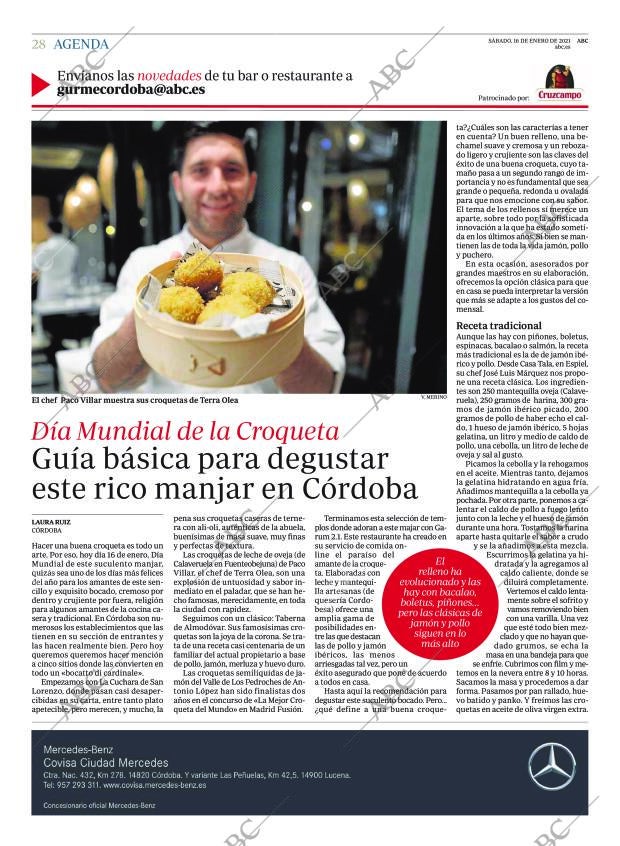 ABC CORDOBA 16-01-2021 página 28