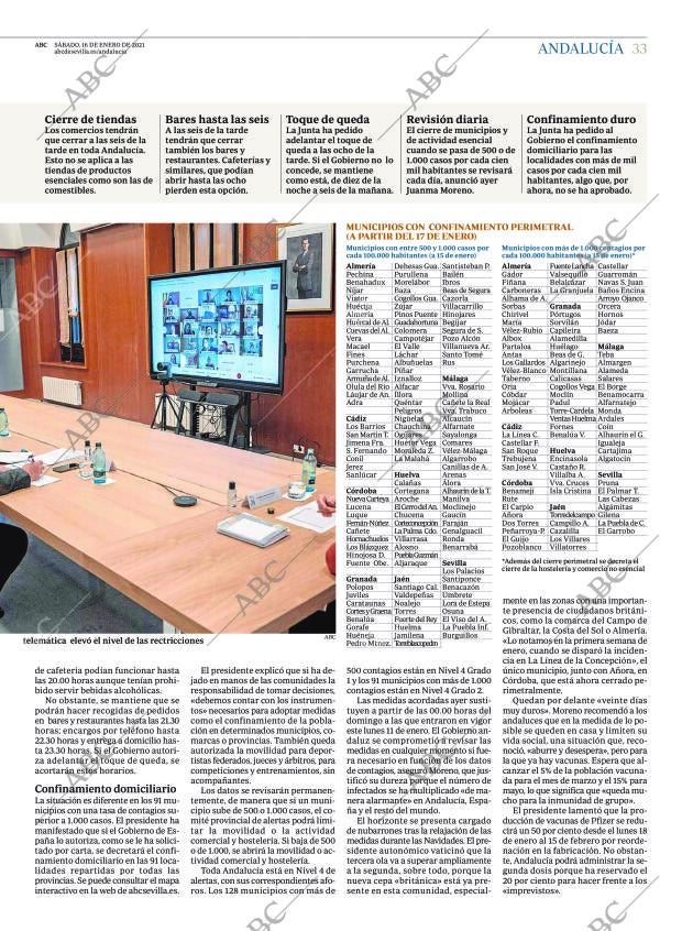 ABC CORDOBA 16-01-2021 página 33