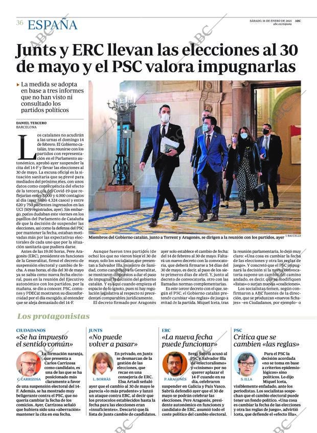 ABC CORDOBA 16-01-2021 página 36