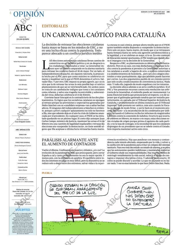 ABC CORDOBA 16-01-2021 página 4