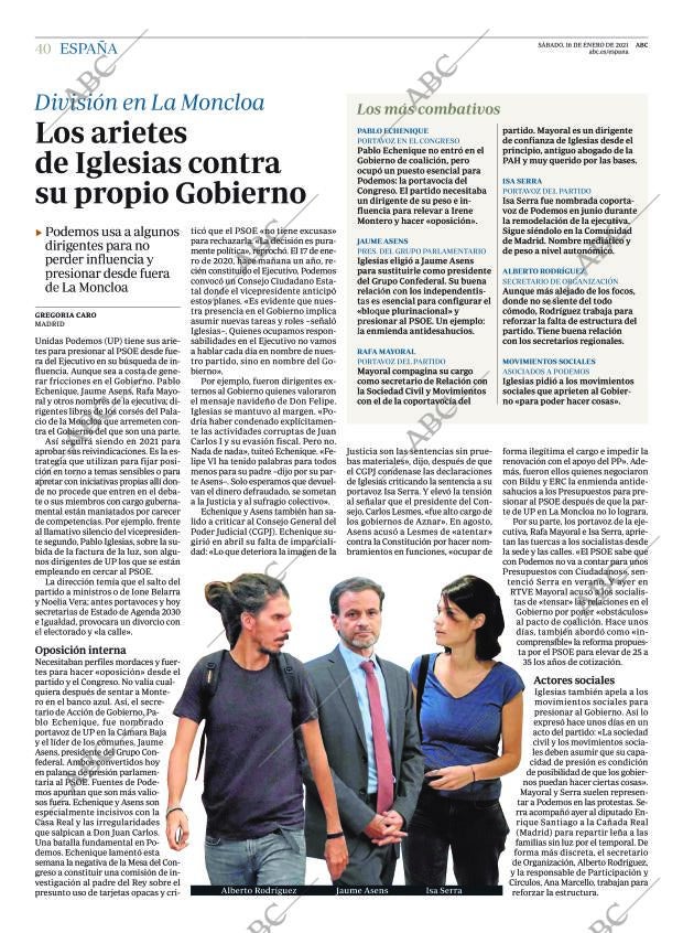 ABC CORDOBA 16-01-2021 página 40