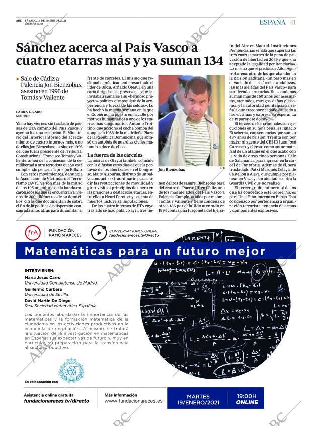 ABC CORDOBA 16-01-2021 página 41