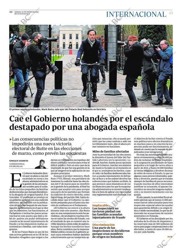 ABC CORDOBA 16-01-2021 página 43