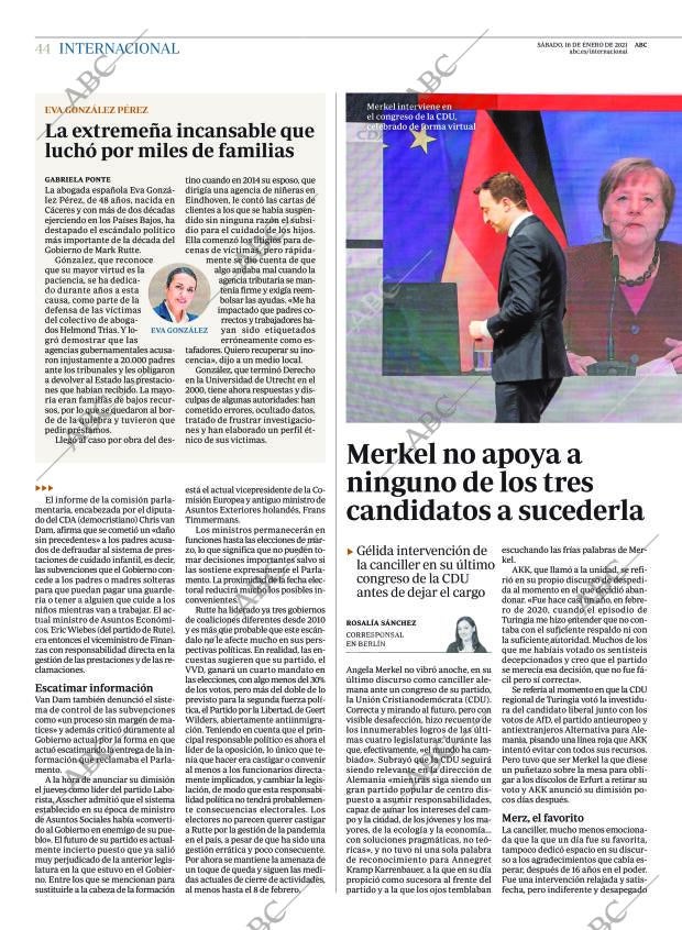 ABC CORDOBA 16-01-2021 página 44