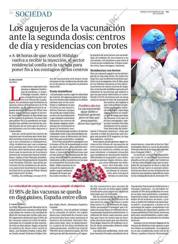 ABC CORDOBA 16-01-2021 página 50
