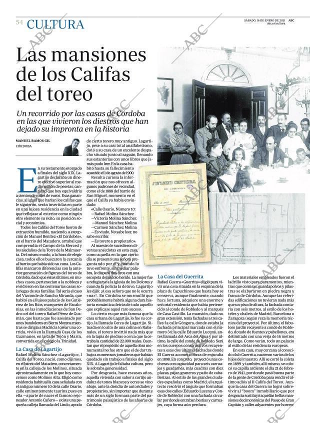 ABC CORDOBA 16-01-2021 página 54
