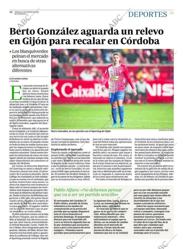 ABC CORDOBA 16-01-2021 página 59