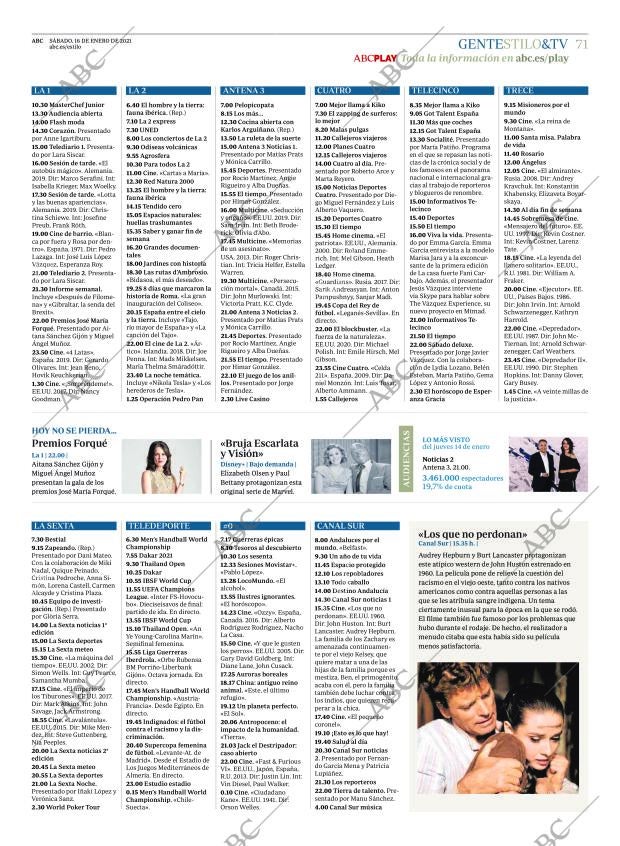 ABC CORDOBA 16-01-2021 página 71