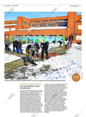 ABC MADRID 16-01-2021 página 11