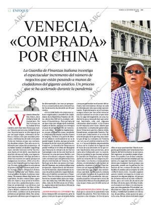 ABC MADRID 16-01-2021 página 12