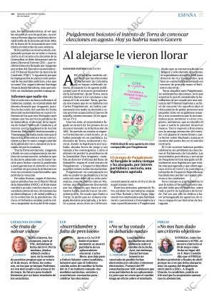 ABC MADRID 16-01-2021 página 17