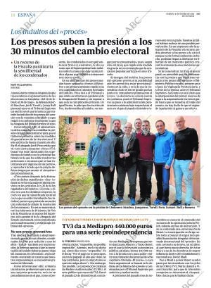 ABC MADRID 16-01-2021 página 18