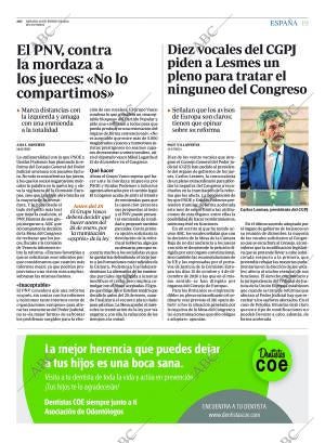 ABC MADRID 16-01-2021 página 19