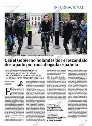 ABC MADRID 16-01-2021 página 25