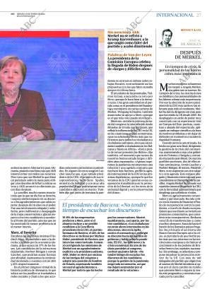 ABC MADRID 16-01-2021 página 27