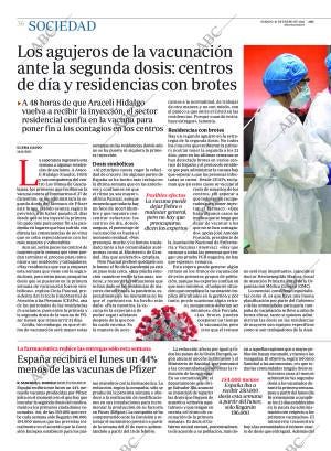 ABC MADRID 16-01-2021 página 36