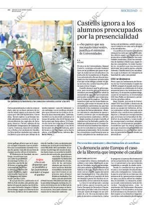 ABC MADRID 16-01-2021 página 41