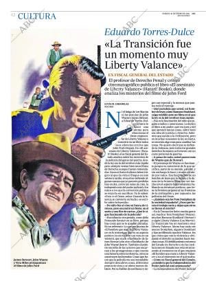 ABC MADRID 16-01-2021 página 42