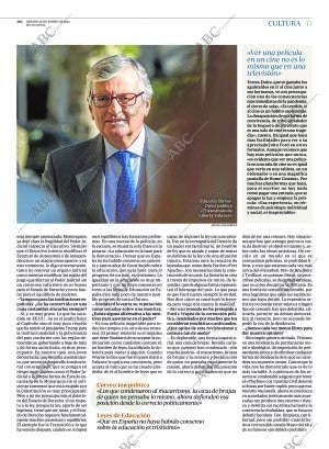 ABC MADRID 16-01-2021 página 43