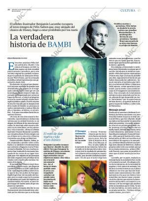 ABC MADRID 16-01-2021 página 45