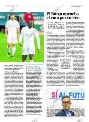 ABC MADRID 16-01-2021 página 47