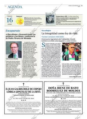 ABC MADRID 16-01-2021 página 50