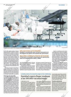 ABC MADRID 16-01-2021 página 55