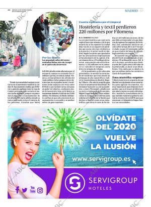 ABC MADRID 16-01-2021 página 57