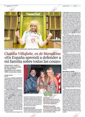 ABC MADRID 16-01-2021 página 63