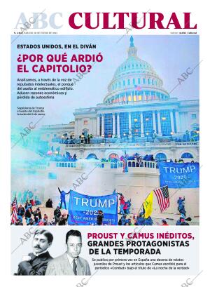 CULTURAL MADRID 16-01-2021 página 1