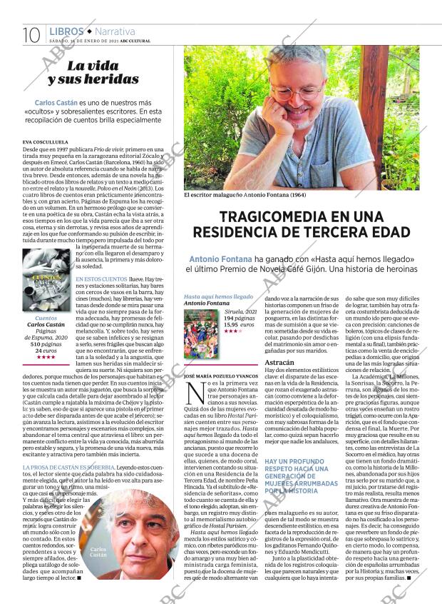 CULTURAL MADRID 16-01-2021 página 10