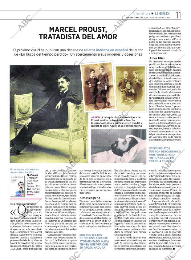 CULTURAL MADRID 16-01-2021 página 11