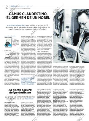 CULTURAL MADRID 16-01-2021 página 12