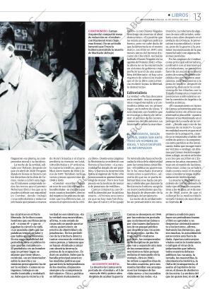 CULTURAL MADRID 16-01-2021 página 13