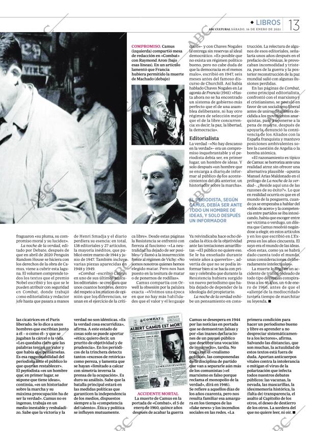 CULTURAL MADRID 16-01-2021 página 13