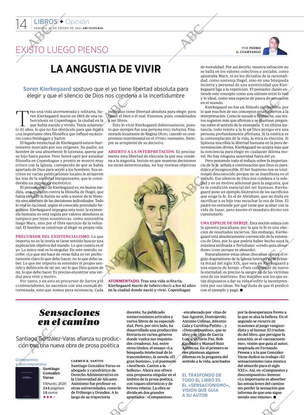 CULTURAL MADRID 16-01-2021 página 14