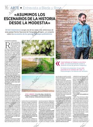 CULTURAL MADRID 16-01-2021 página 16